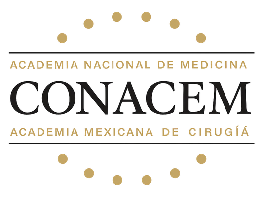 CONACEM — Academia Nacional de Medicina / Academia Mexicana de Cirugía
