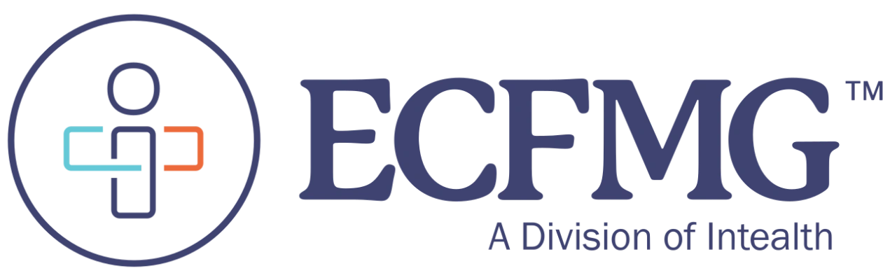 ECFMG — Educational Commission for Foreign Medical Graduates