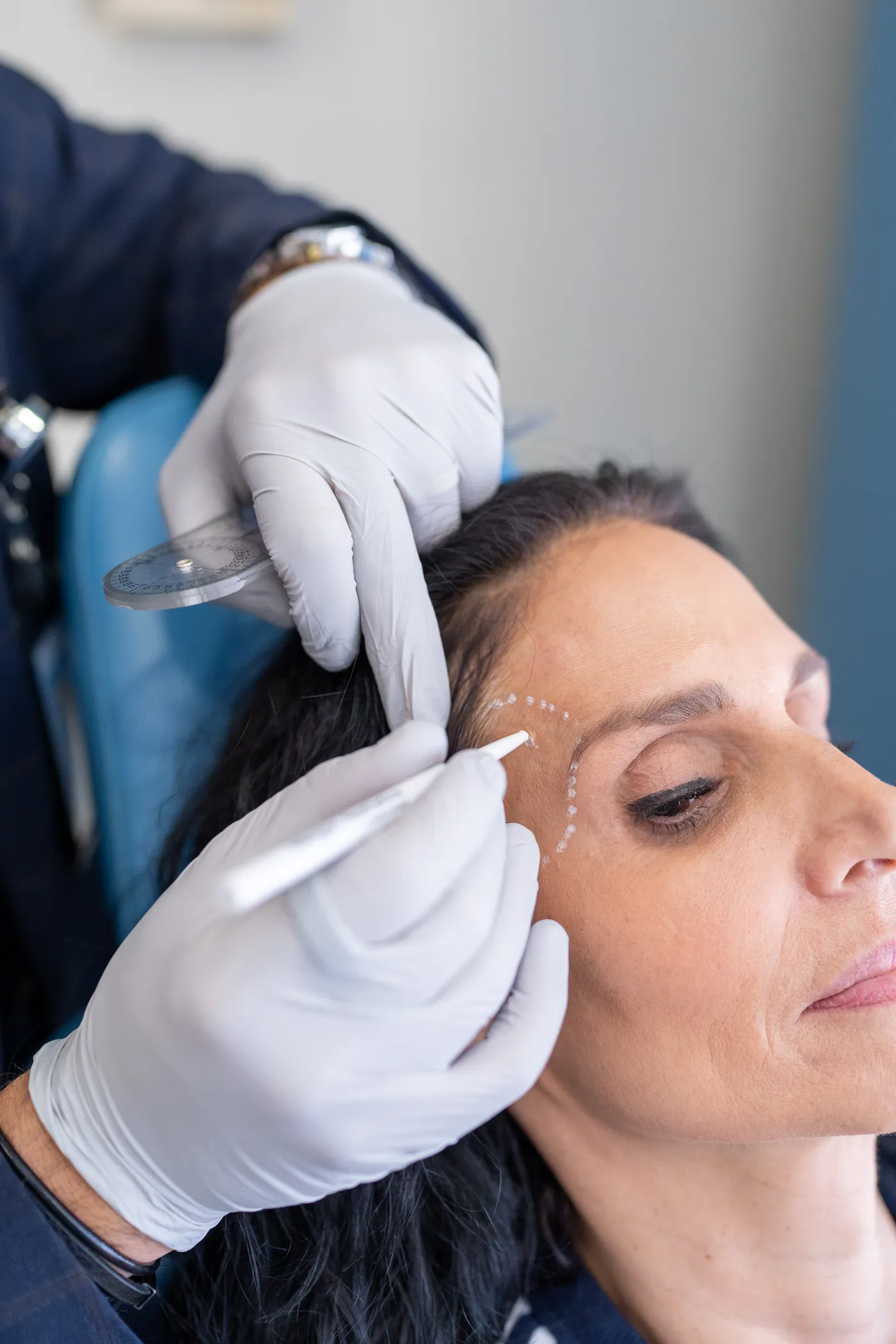 Face procedures with Dr. Jonathan Zaga