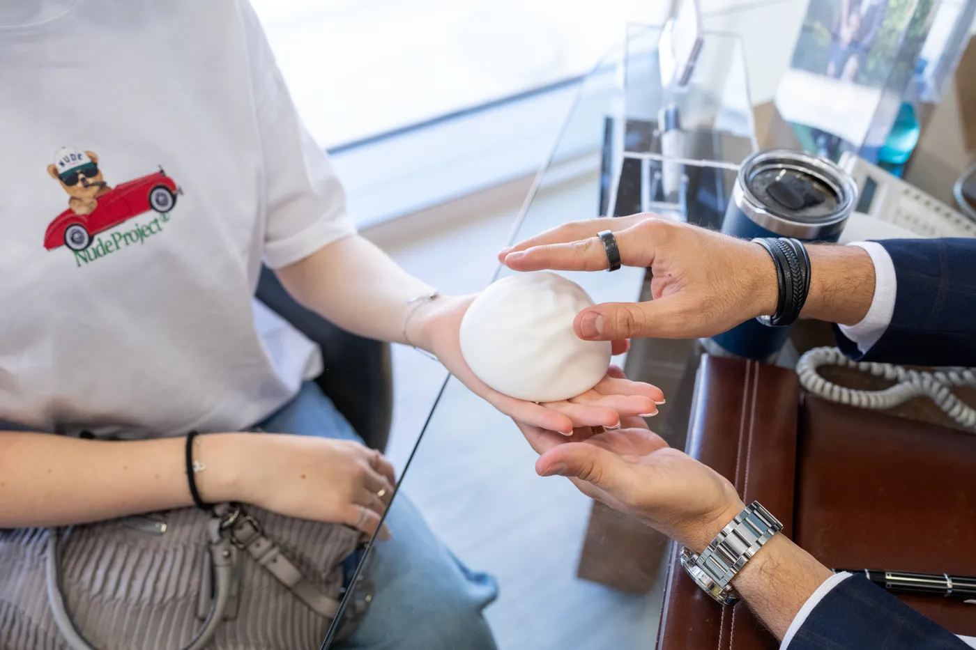 Breast procedures with Dr. Jonathan Zaga